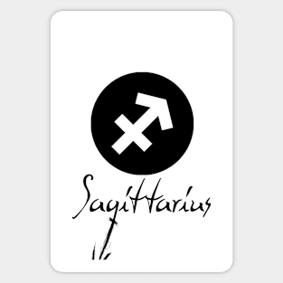 Sagittarius Sticker